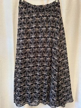 Old Navy  Maxi Chiffon Skirt
